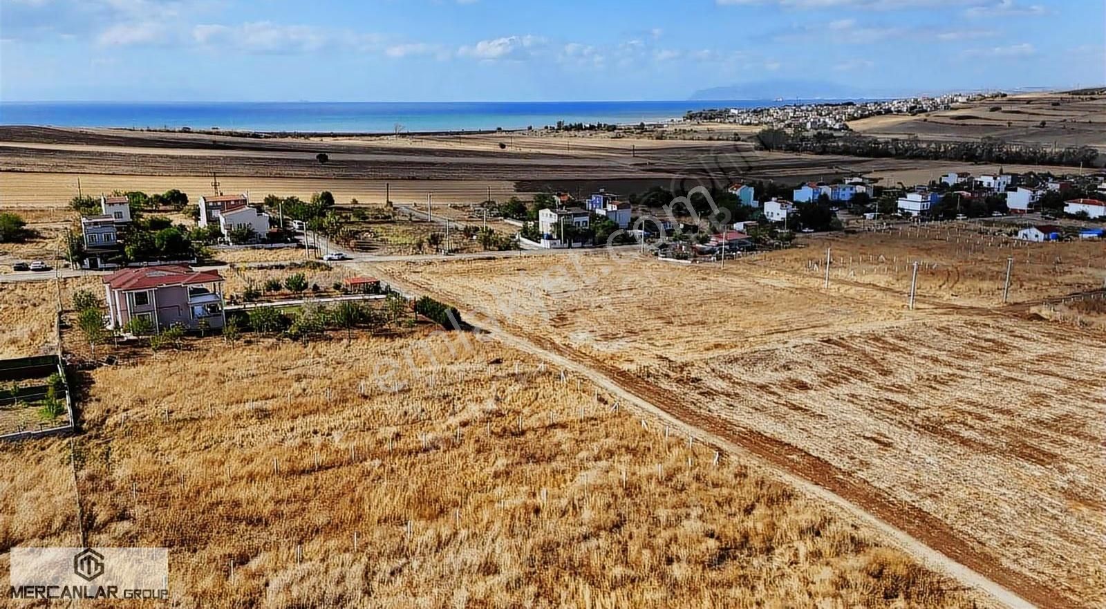 Süleymanpaşada Deniz Manzaralı Villa İmarlı 720 Metre Arsa!!! - Görsel 6