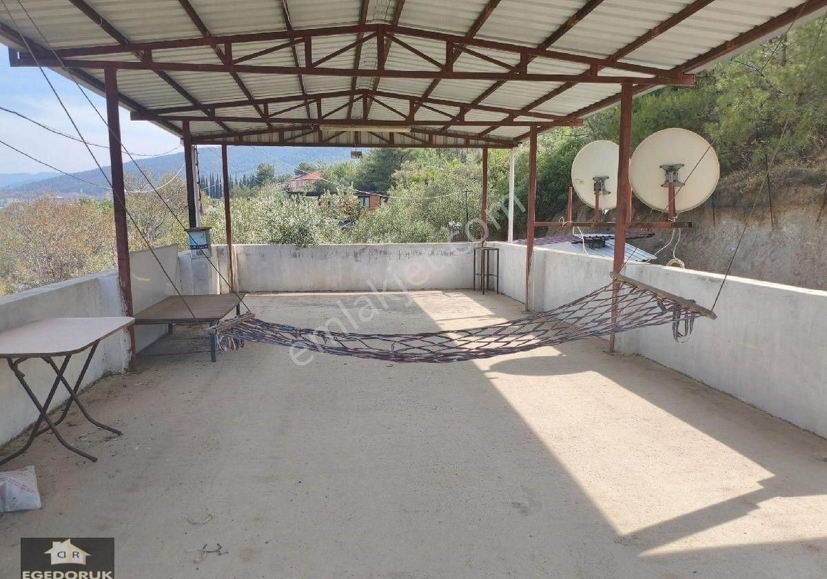 İzmir Kemalpaşa Armutlu -ören Arasında Asfalt Cephelı Zeytinlik - Görsel 23