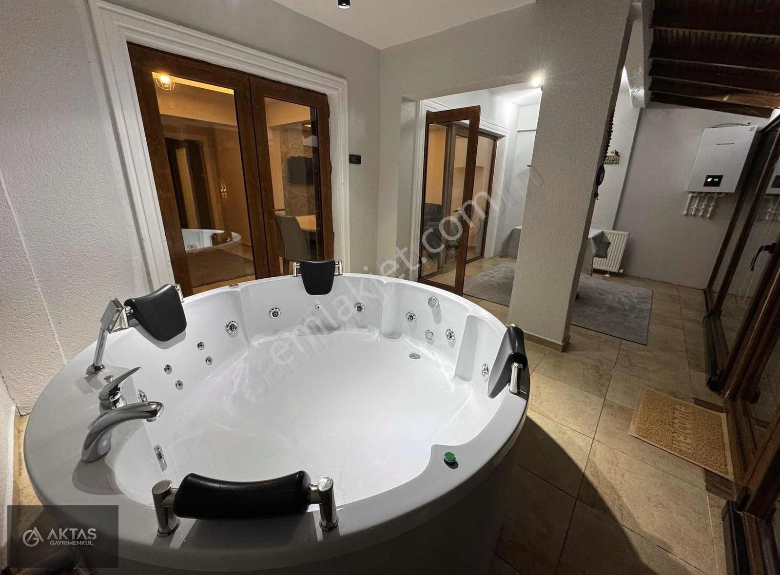 Sapanca Gölüne Sıfır Kiralık 3+1 Havuzlu Müstakil Villa - Görsel 6