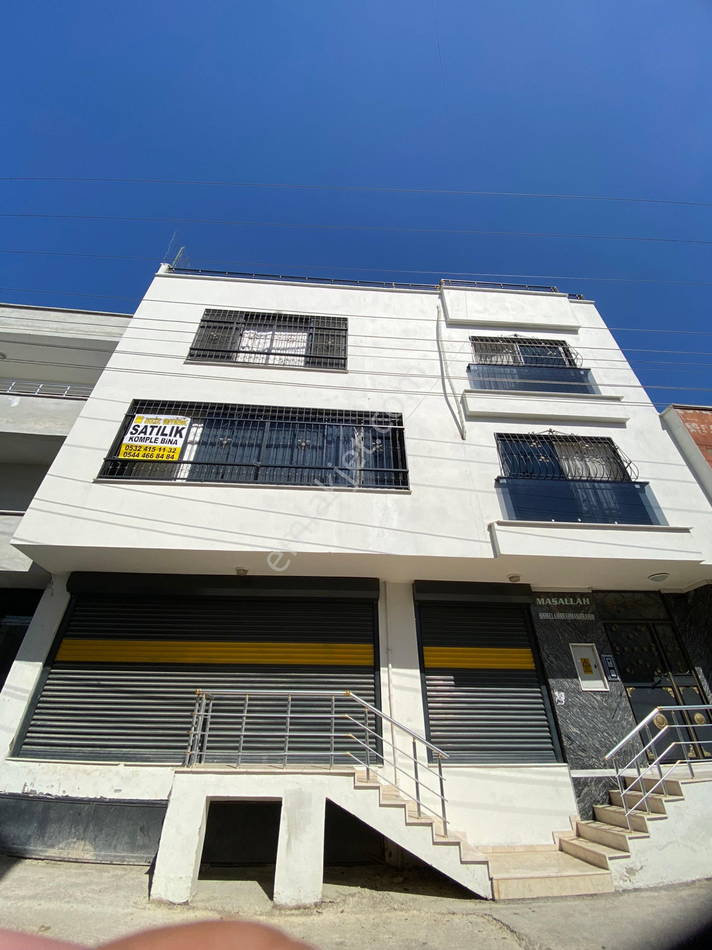 Aziz Emlak’tan Kurdalide Acil Satılık Lüks Komple Bina - Görsel 2