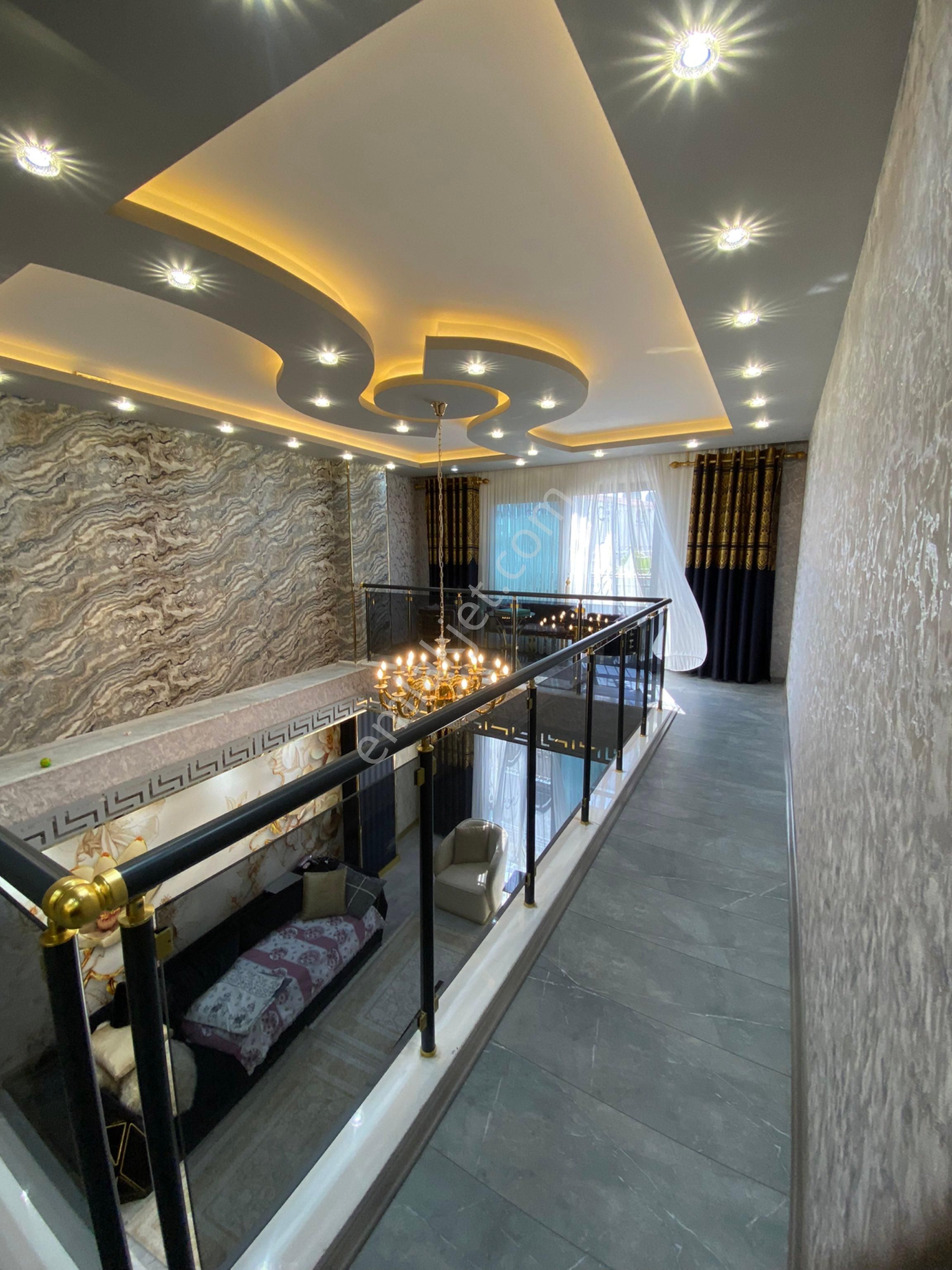 Aziz Emlak’tan Kurdalide Acil Satılık Lüks Komple Bina - Görsel 21