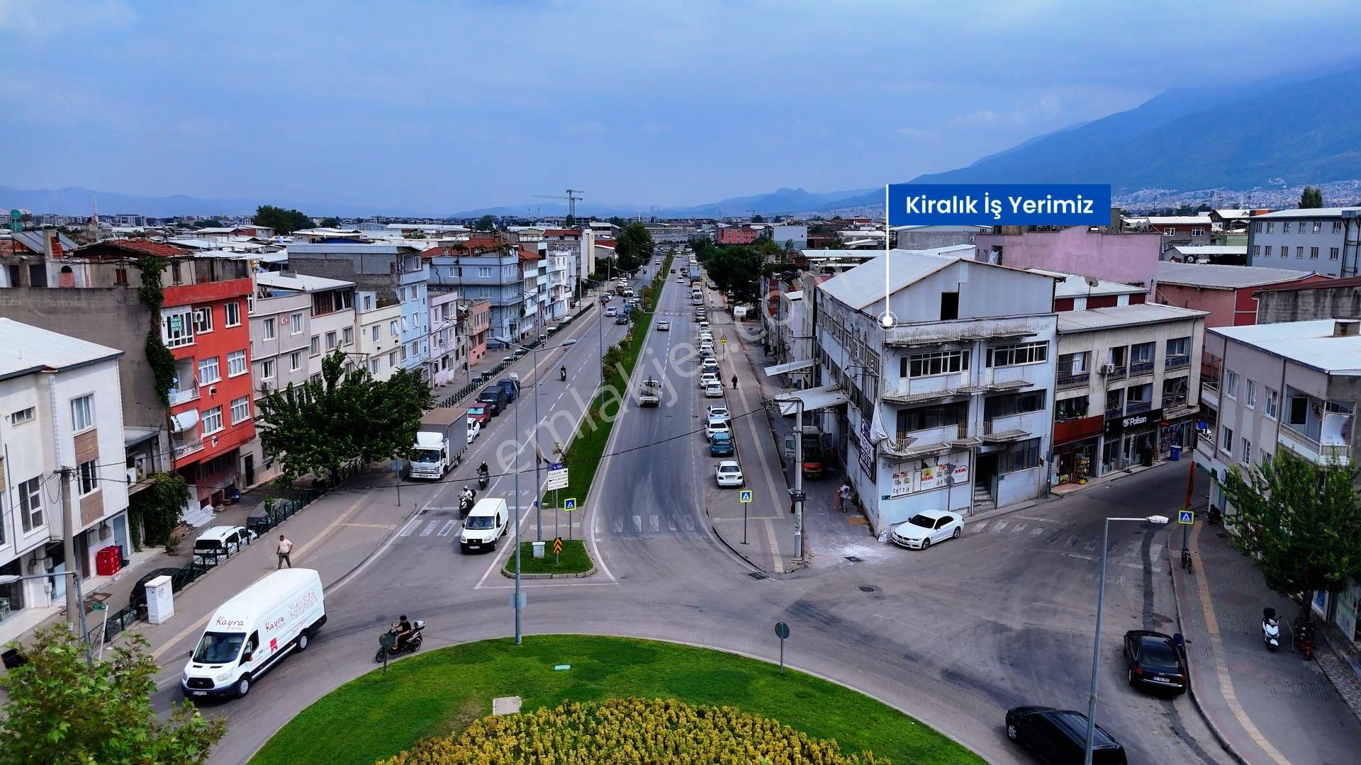 Küçükbalıklı Ana Cadde 2 Cepheli 5 Katlı Komple Kiralık İşyeri - Görsel 14