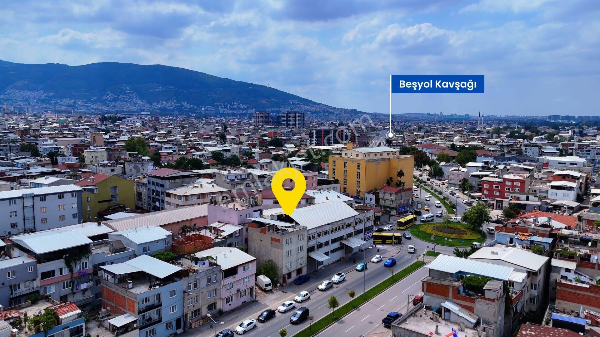 Küçükbalıklı Ana Cadde 2 Cepheli 5 Katlı Komple Kiralık İşyeri - Görsel 5