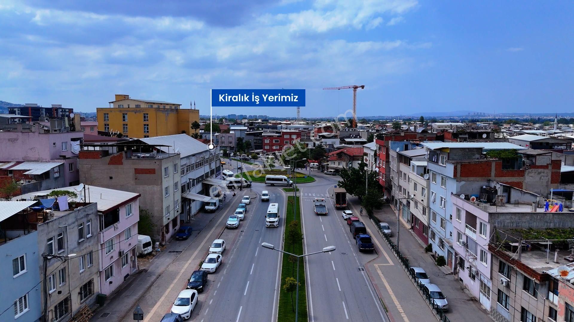 Küçükbalıklı Ana Cadde 2 Cepheli 5 Katlı Komple Kiralık İşyeri - Görsel 8