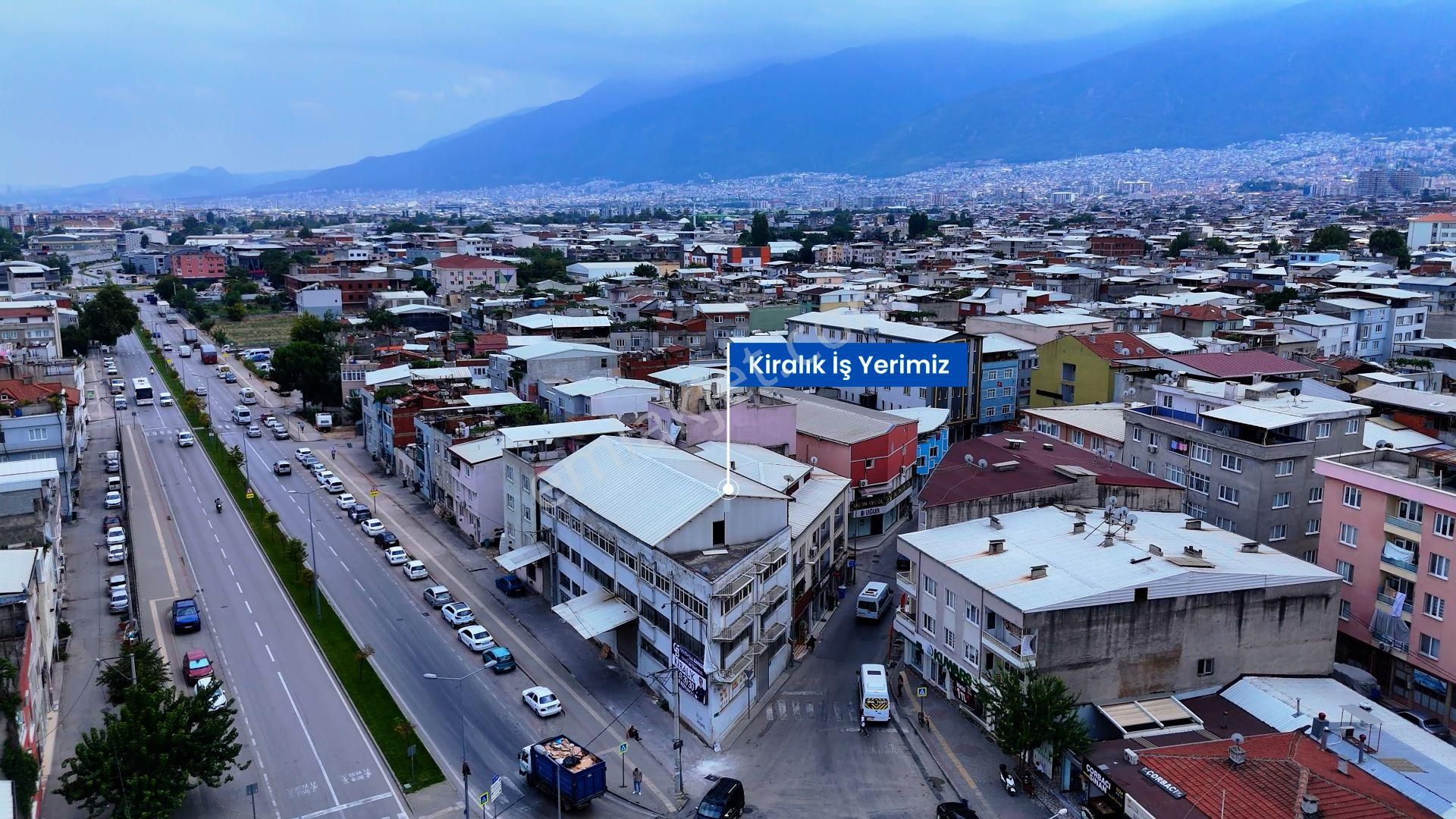 Küçükbalıklı Ana Cadde 2 Cepheli 5 Katlı Komple Kiralık İşyeri - Görsel 7