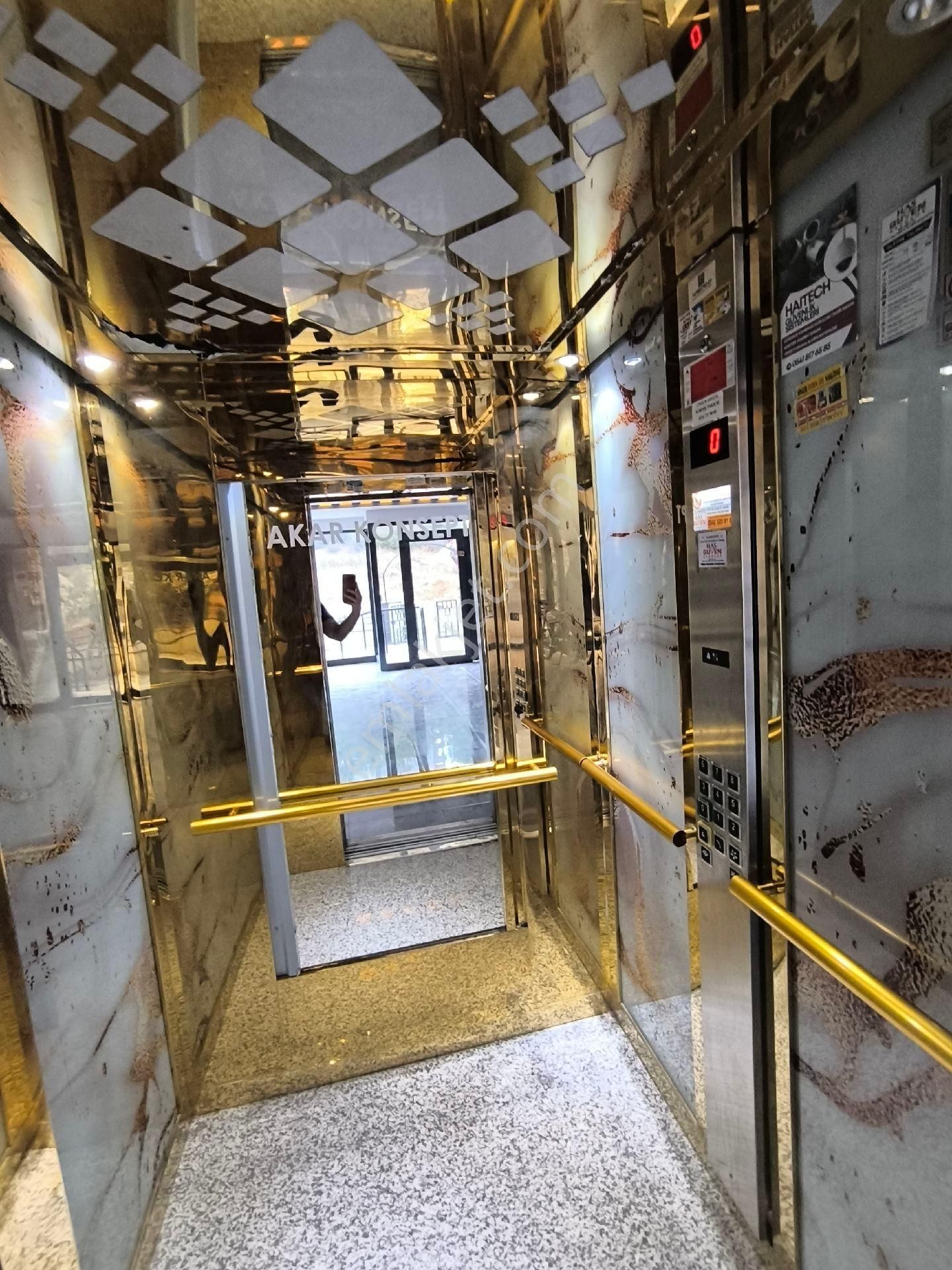 Demirhan Emlak'tan Gültepe De Satılık 1+1 Daire - Görsel 3