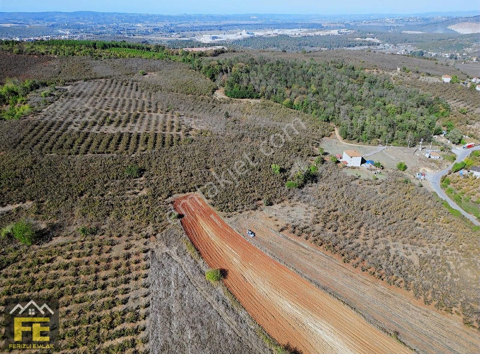 Ferizli Esentepe Mah Yeni Yerleşim Alanında Satılık Arsa