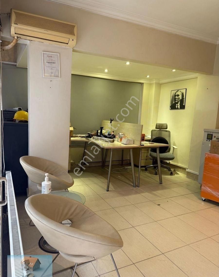Tiamo’dan Satılık 2 Katlı İşyeri Ofis Kombili 60m