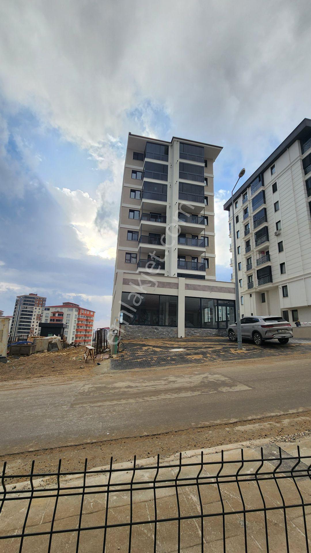 Edirne Cumhuriyet Mah'de Sıfır Satılık 1+1 Daire - Görsel 6