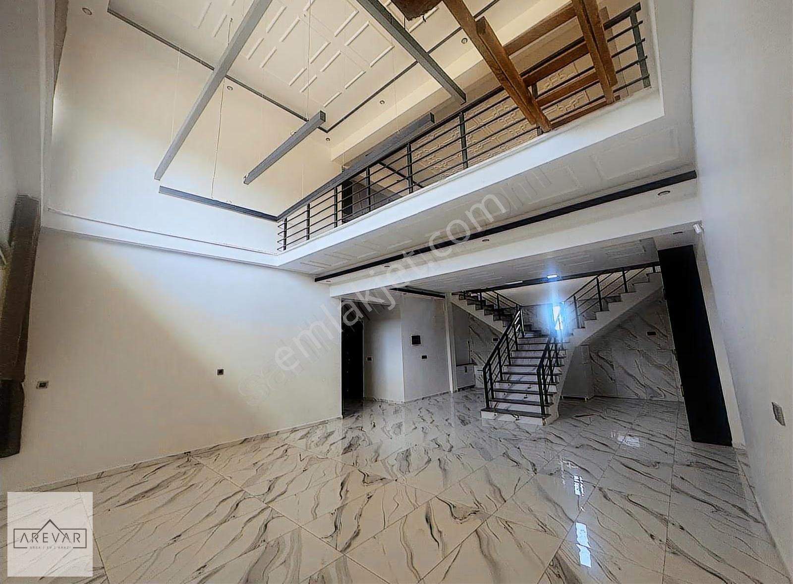 Arevar Gayrimenkul'den Satılık Villa - Görsel 8