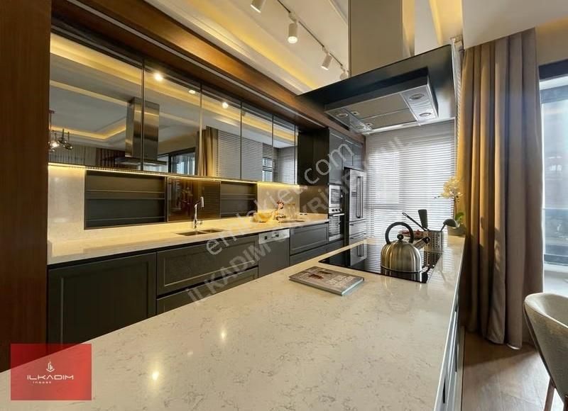 İlkadımdan Kendine Ait Termali Spa'sı İş Merkezi Olan Rezidans - Görsel 12