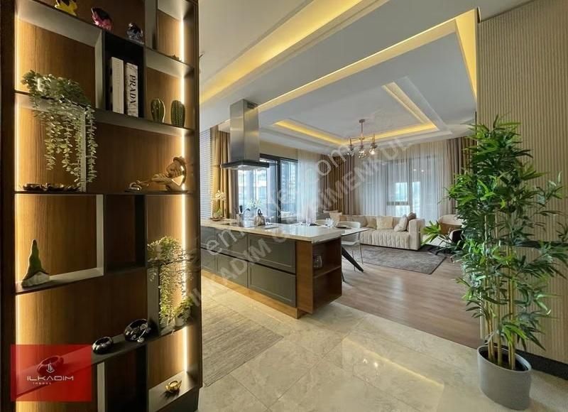 İlkadımdan Kendine Ait Termali Spa'sı İş Merkezi Olan Rezidans - Görsel 33