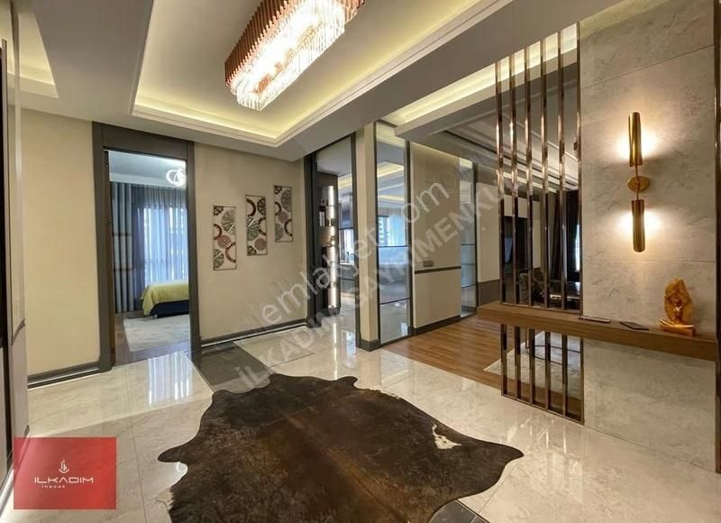 İlkadımdan Kendine Ait Termali Spa'sı İş Merkezi Olan Rezidans - Görsel 7