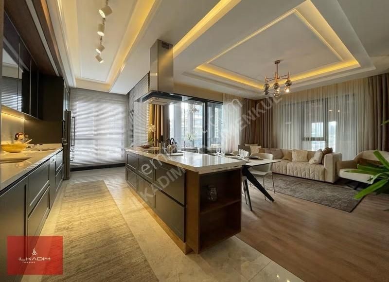 İlkadımdan Kendine Ait Termali Spa'sı İş Merkezi Olan Rezidans - Görsel 14