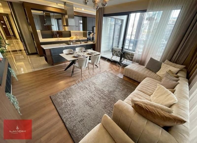 İlkadımdan Kendine Ait Termali Spa'sı İş Merkezi Olan Rezidans - Görsel 9