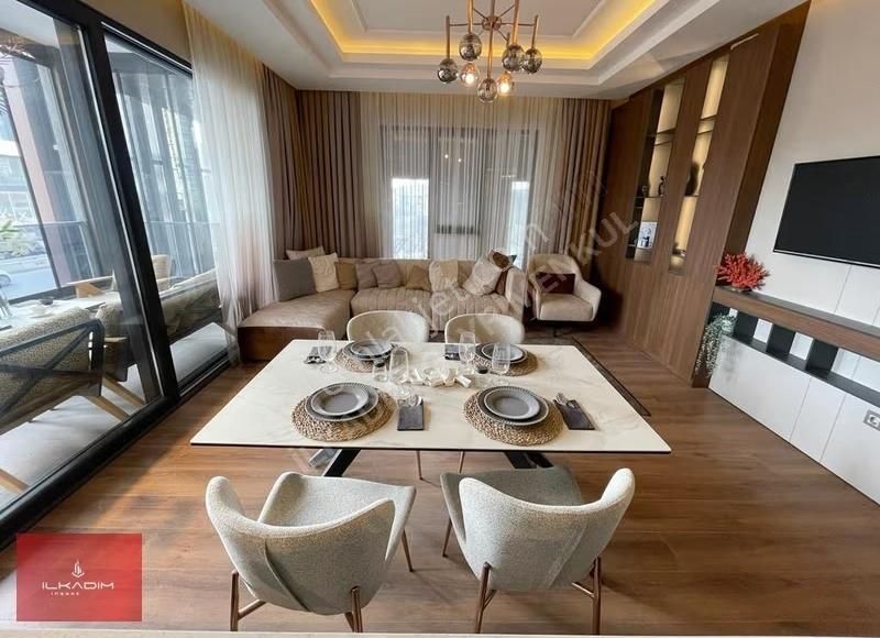 İlkadımdan Kendine Ait Termali Spa'sı İş Merkezi Olan Rezidans - Görsel 5