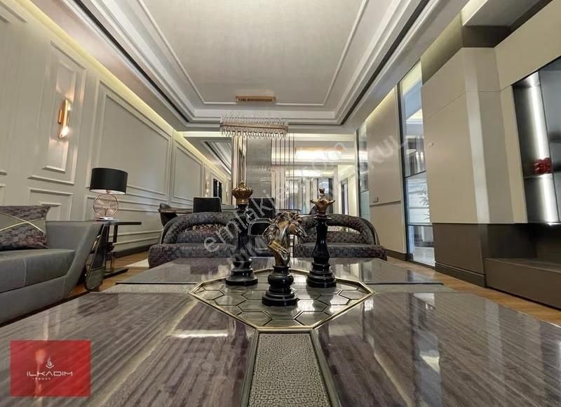 İlkadımdan Kendine Ait Termali Spa'sı İş Merkezi Olan Rezidans - Görsel 23