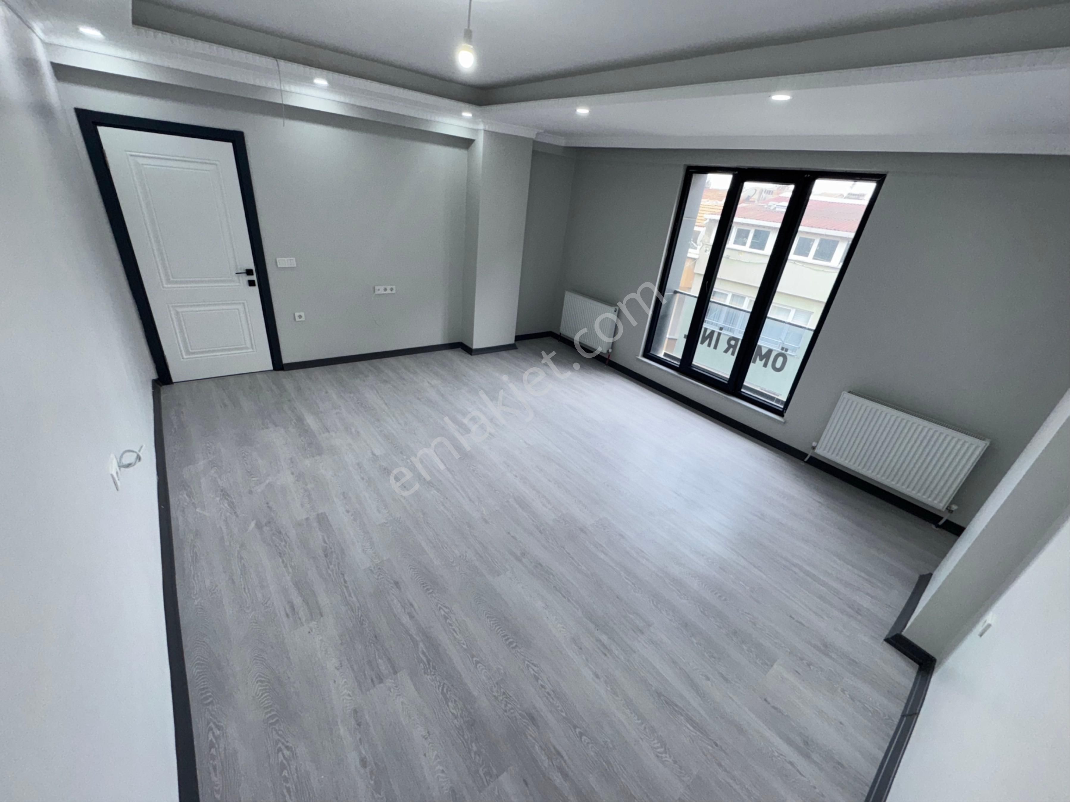 Zafer Yapı Gayrimenkulden Satılık Sıfır Ortakat Daire 4.kat 2+1 95m2 İstanbul Sultangazi Cebecimahde - Görsel 2
