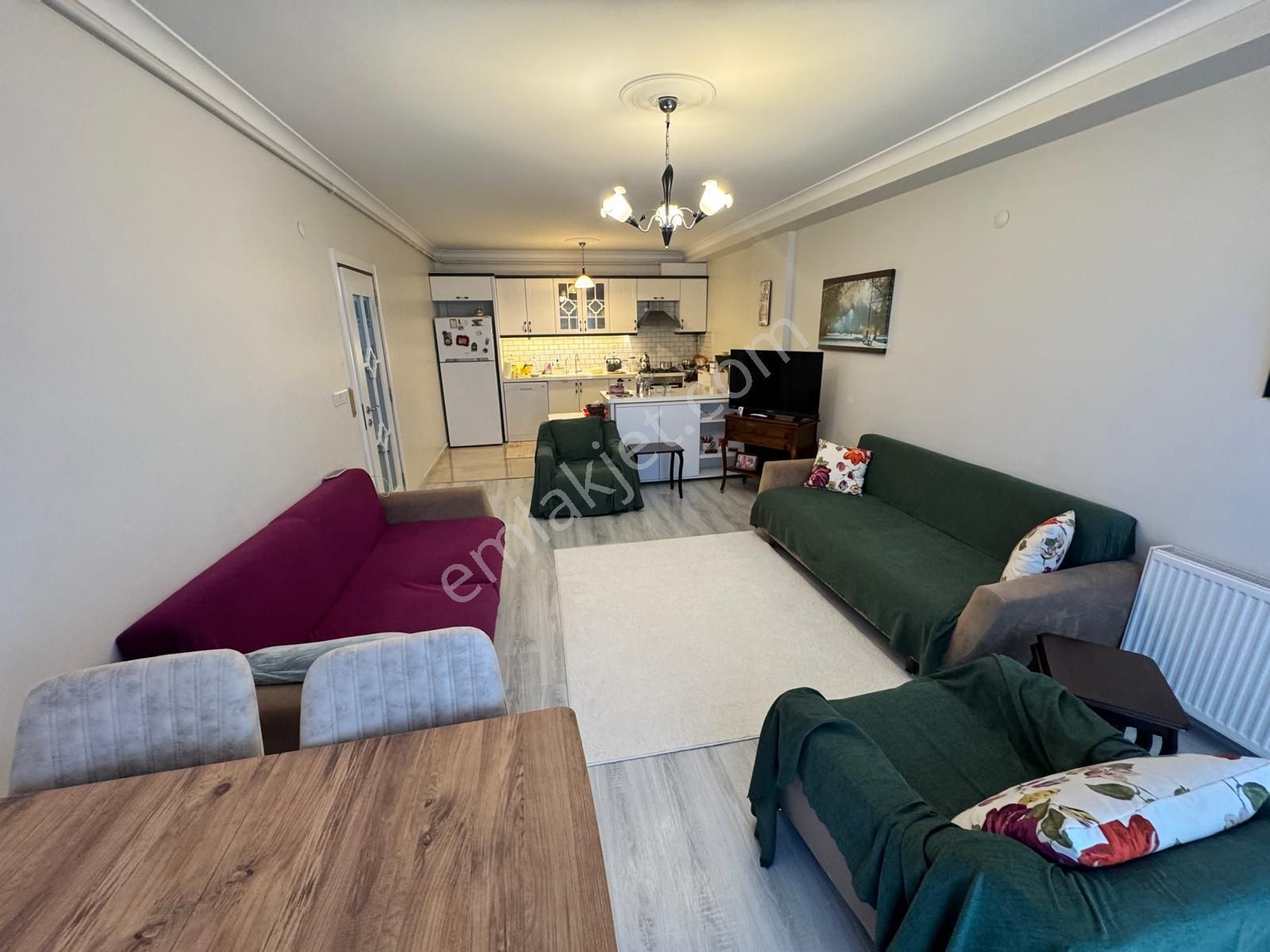 Edremit Kadıköy Satılık Lüks 2+1 Yeni Site İçinde Daire - Görsel 13