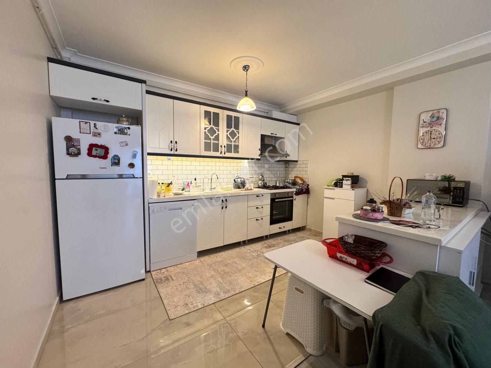 Edremit Kadıköy Satılık Lüks 2+1 Yeni Site İçinde Daire - Görsel 14