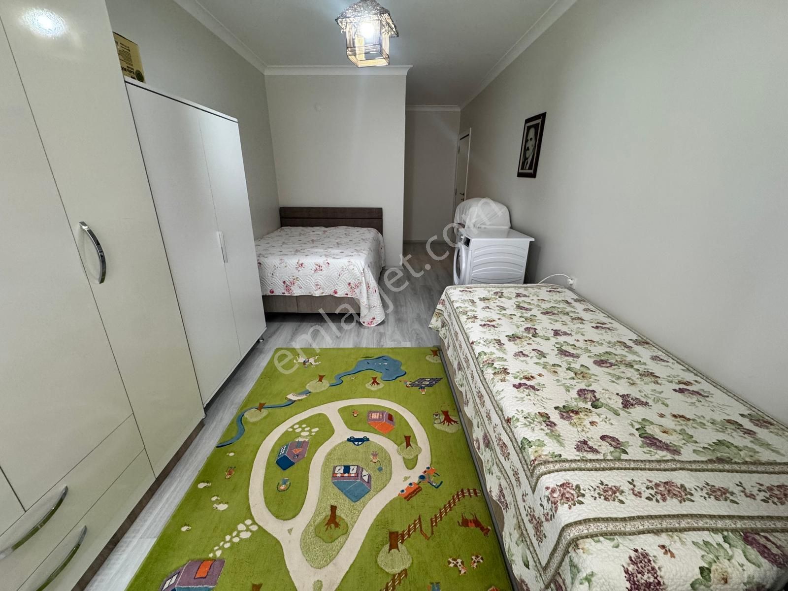Edremit Kadıköy Satılık Lüks 2+1 Yeni Site İçinde Daire - Görsel 12