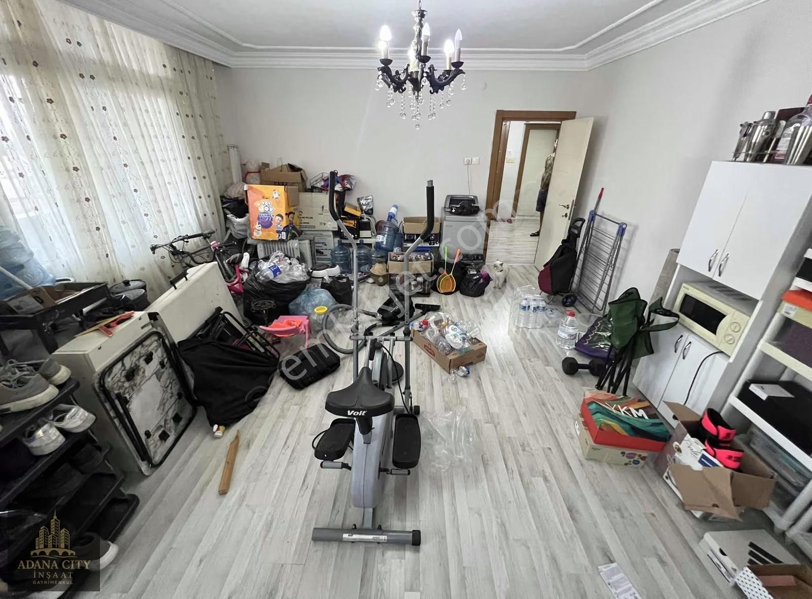 Alpaslan Türkeş Bulvarı Üzerinde Herkat Tek Daire - Görsel 9