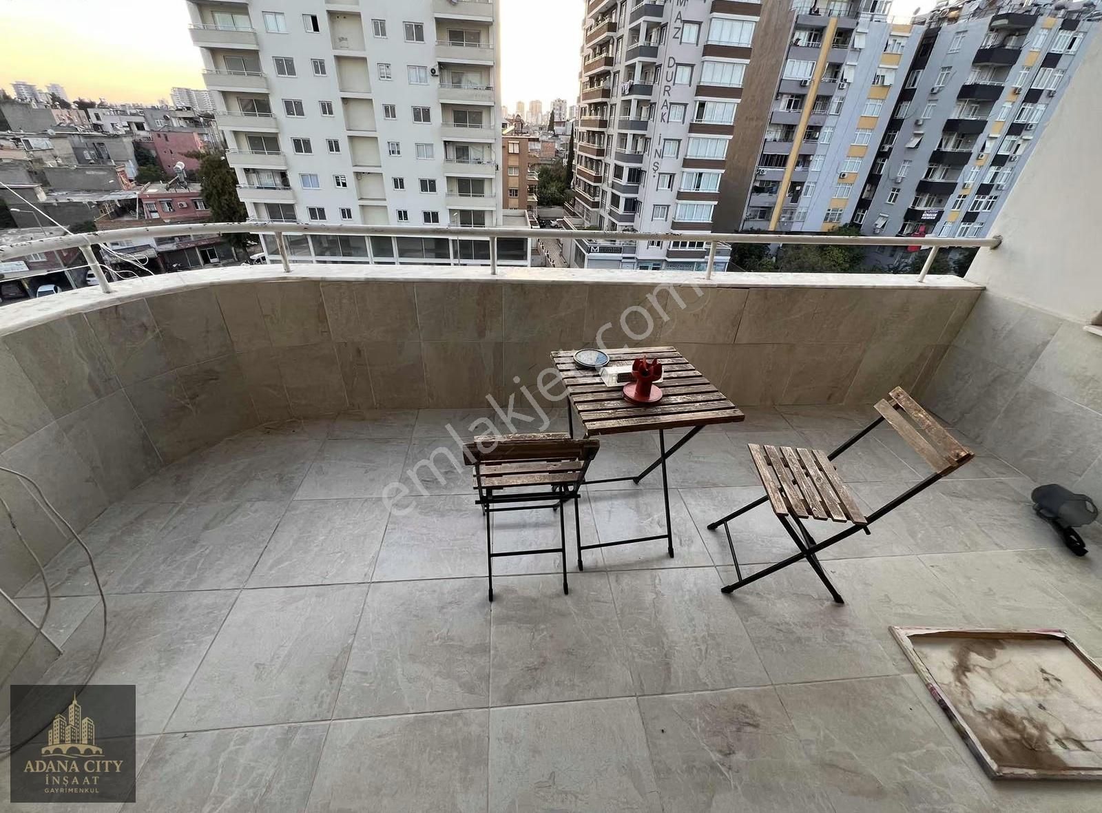 Alpaslan Türkeş Bulvarı Üzerinde Herkat Tek Daire - Görsel 8