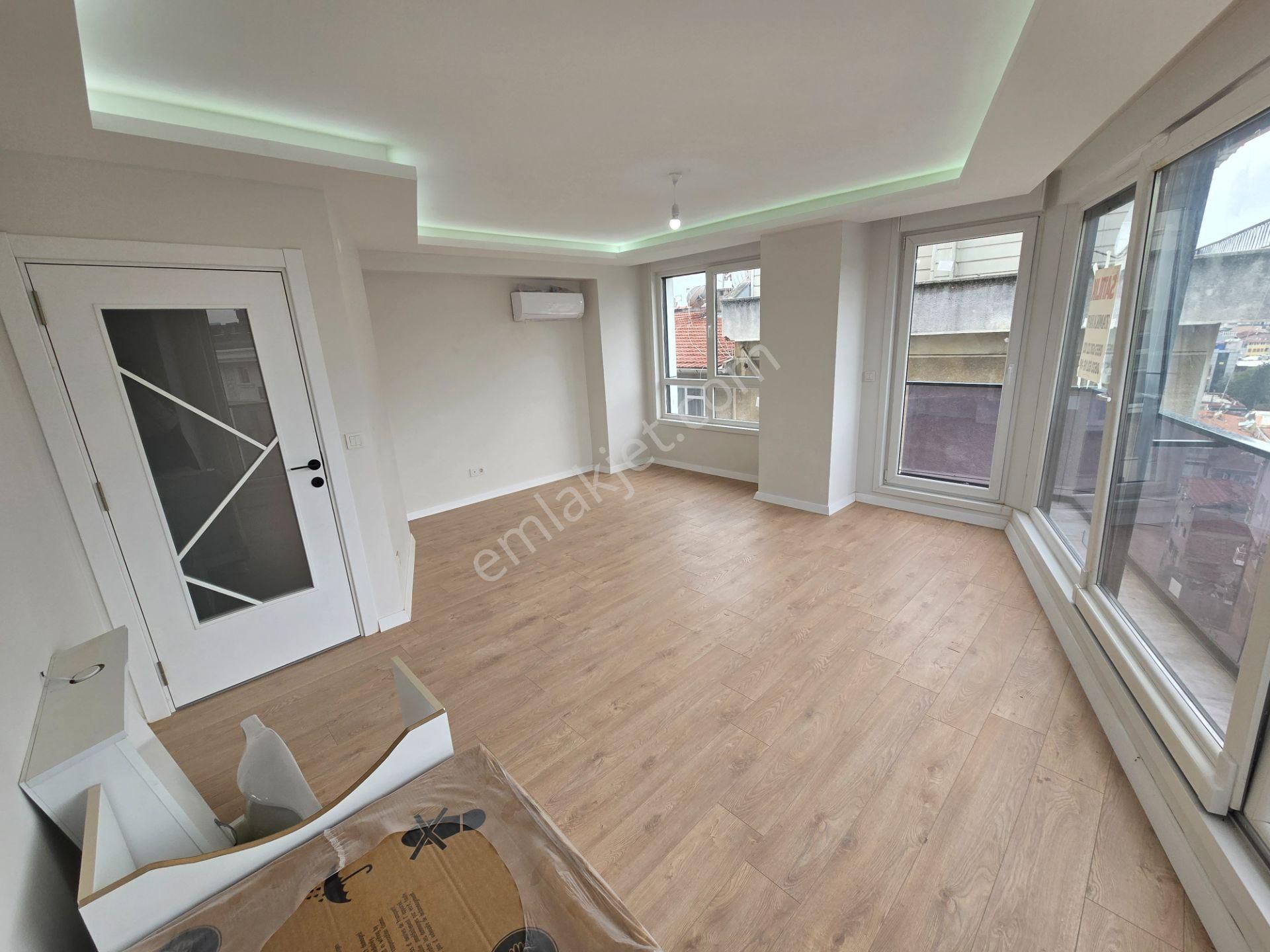 Deluxe 26 ' Dan Sıfır Binada Asansörlü Köşe Ferah 3+1 110 M2 Daire - Görsel 3