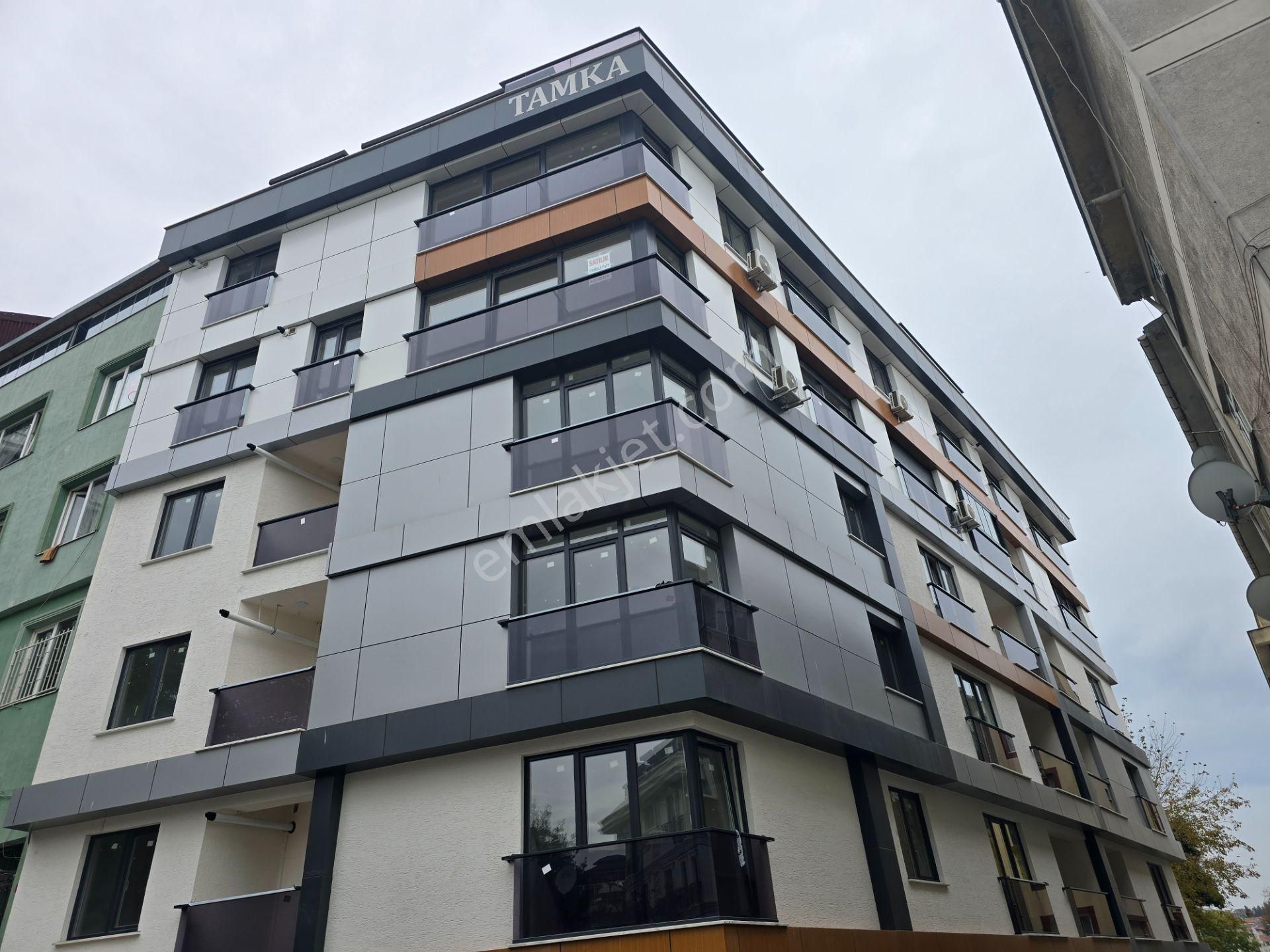 Deluxe 26 ' Dan Sıfır Binada Asansörlü Köşe Ferah 3+1 110 M2 Daire