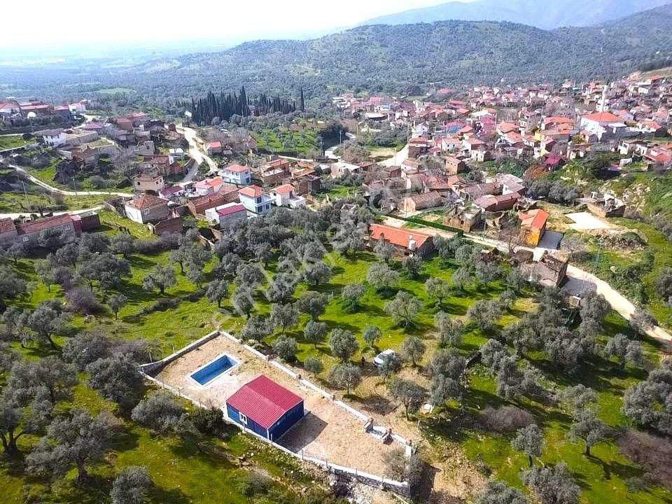 Bayındır Ve Ege Bölgesinin En Güzel Yeri Satılık - Görsel 25