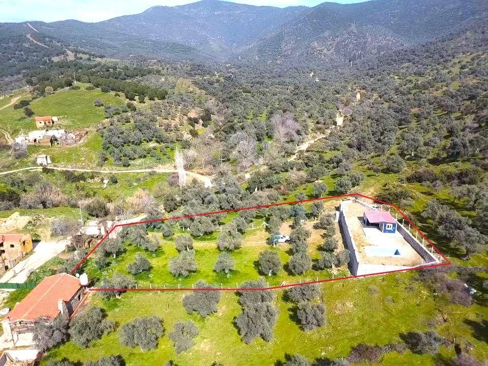 Bayındır Ve Ege Bölgesinin En Güzel Yeri Satılık - Görsel 20