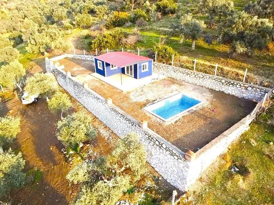 Bayındır Ve Ege Bölgesinin En Güzel Yeri Satılık - Görsel 29