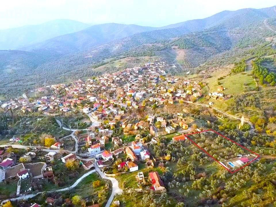 Bayındır Ve Ege Bölgesinin En Güzel Yeri Satılık - Görsel 31