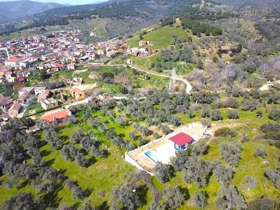 Bayındır Ve Ege Bölgesinin En Güzel Yeri Satılık - Görsel 23