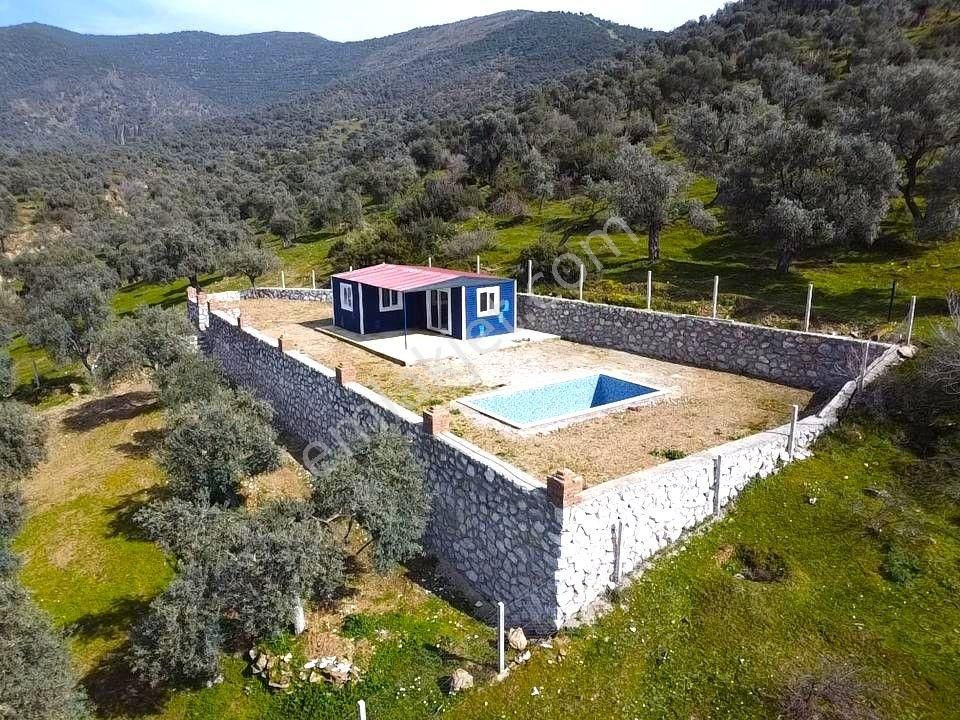 Bayındır Ve Ege Bölgesinin En Güzel Yeri Satılık - Görsel 9