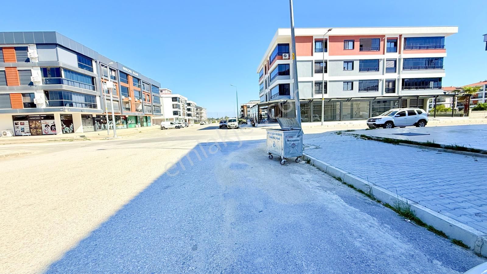 İzmir Tire De Cadde Üzeri Kiralık Dükkan - Görsel 16