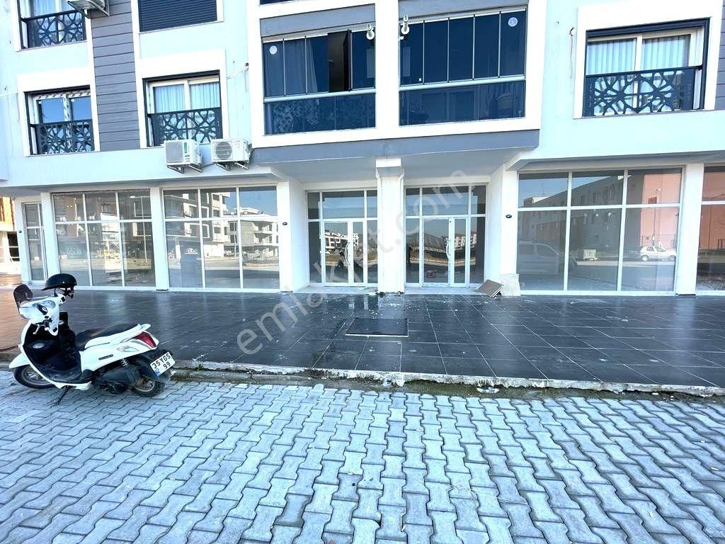 İzmir Tire De Cadde Üzeri Kiralık Dükkan - Görsel 12
