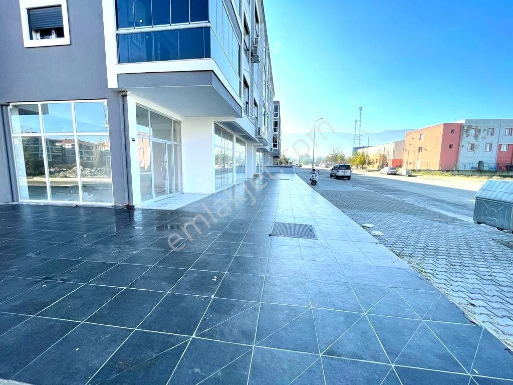 İzmir Tire De Cadde Üzeri Kiralık Dükkan - Görsel 3