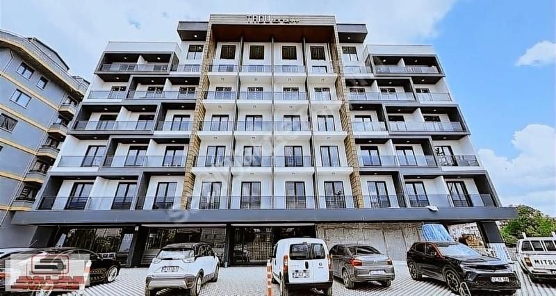 Atlas'tan Tadu Concept Resıdence 1+1 Loft Eşyalı Teraslı