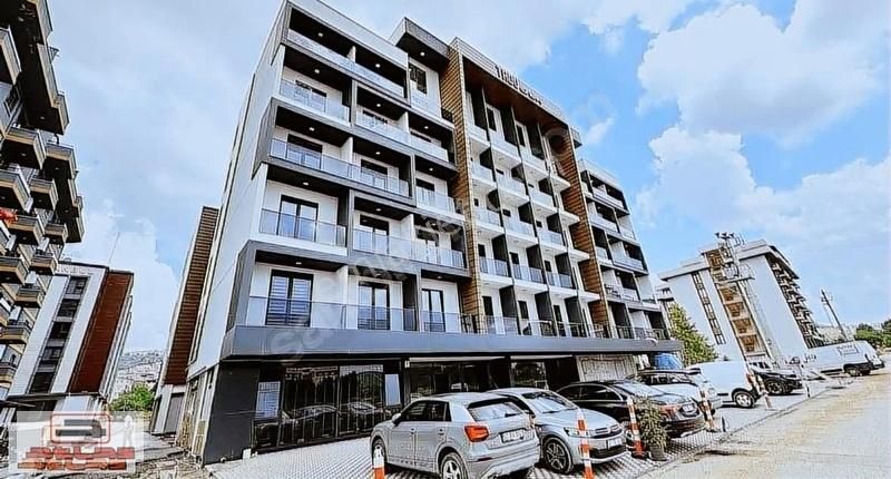 Atlas'tan Tadu Concept Resıdence 1+1 Loft Eşyalı Teraslı - Görsel 2