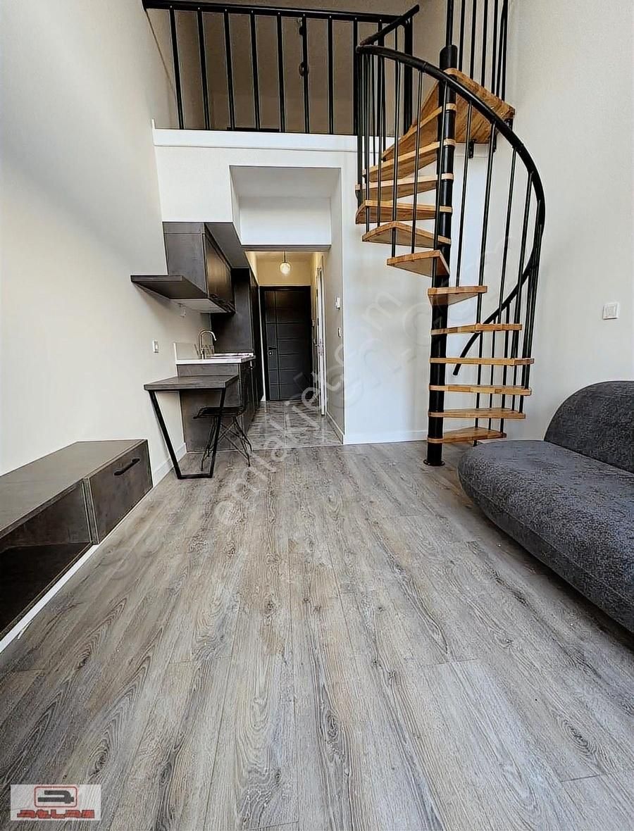 Atlas'tan Tadu Concept Resıdence 1+1 Loft Eşyalı Teraslı - Görsel 5