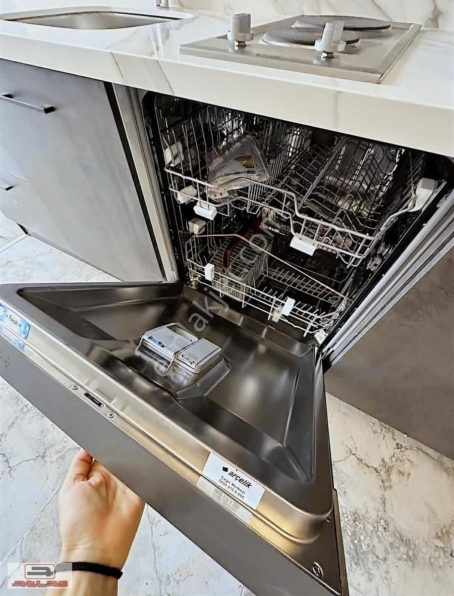 Atlas'tan Tadu Concept Resıdence 1+1 Loft Eşyalı Teraslı - Görsel 21