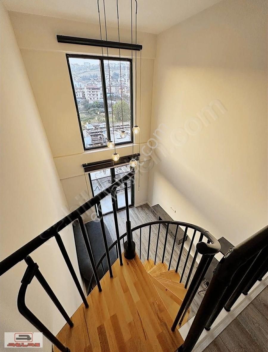 Atlas'tan Tadu Concept Resıdence 1+1 Loft Eşyalı Teraslı - Görsel 6