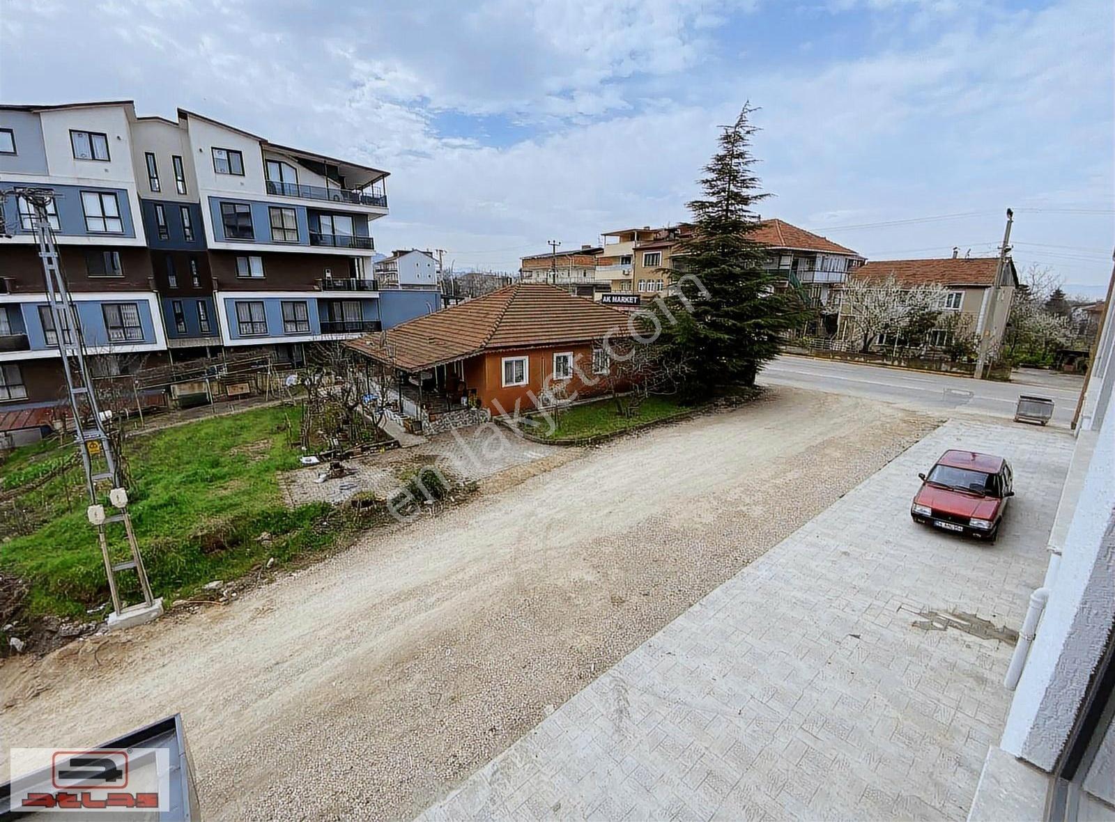 Atlas Emlak Başiskele Yuvacık Tınaztepe De Satılık Daire - Görsel 9