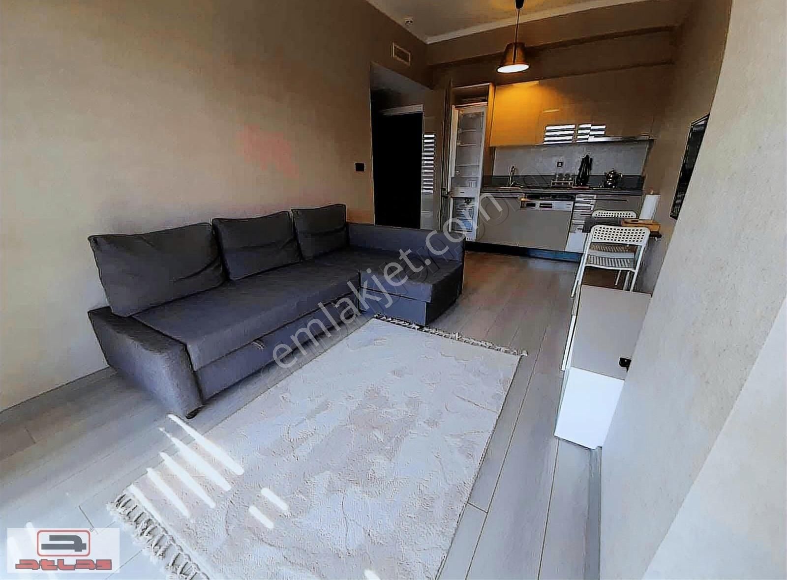 Atlas Emlak Vadi Residence 1+1 Eşyalı Satılık Daire - Görsel 12