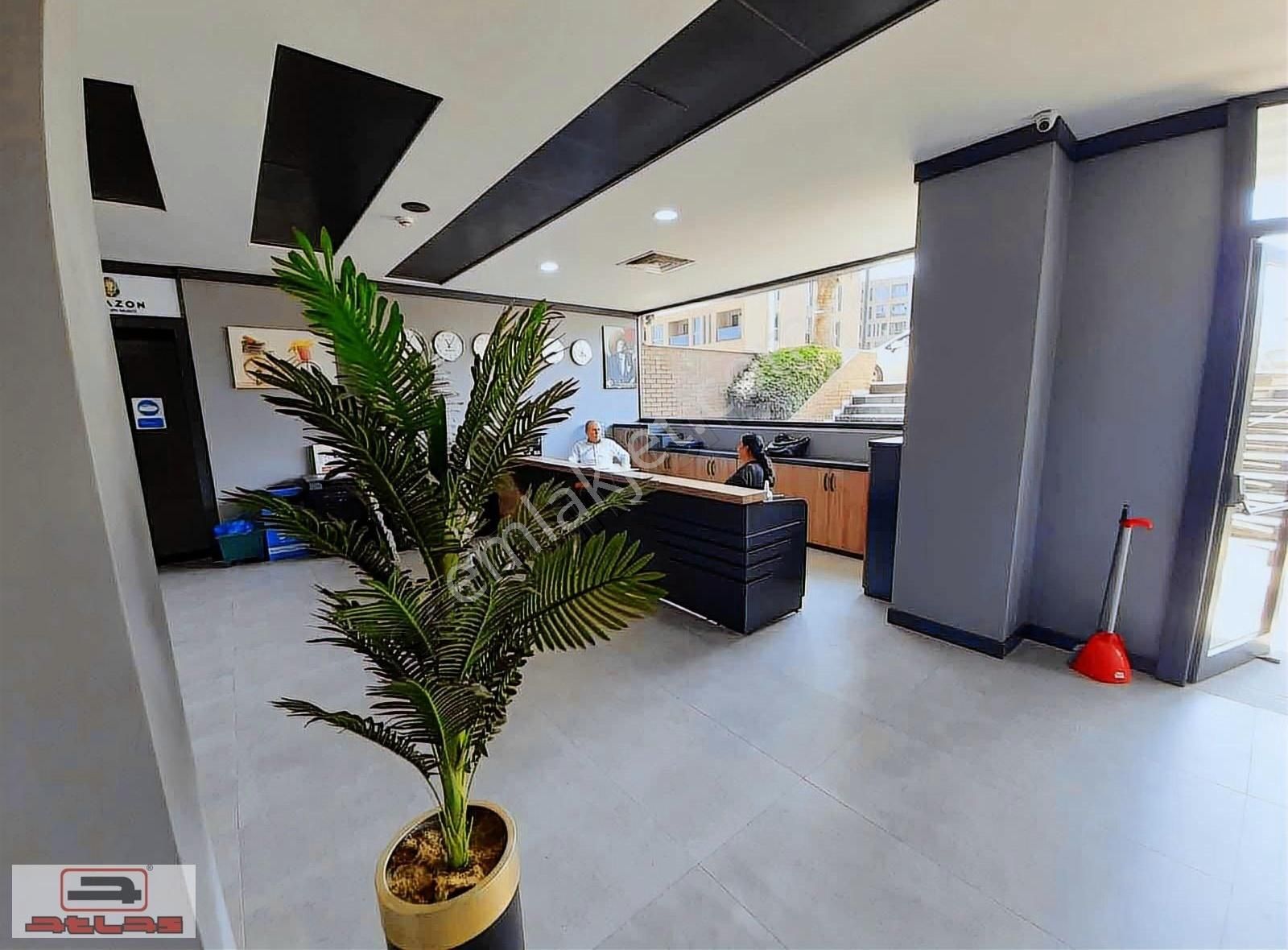 Atlas Emlak Vadi Residence 1+1 Eşyalı Satılık Daire - Görsel 11