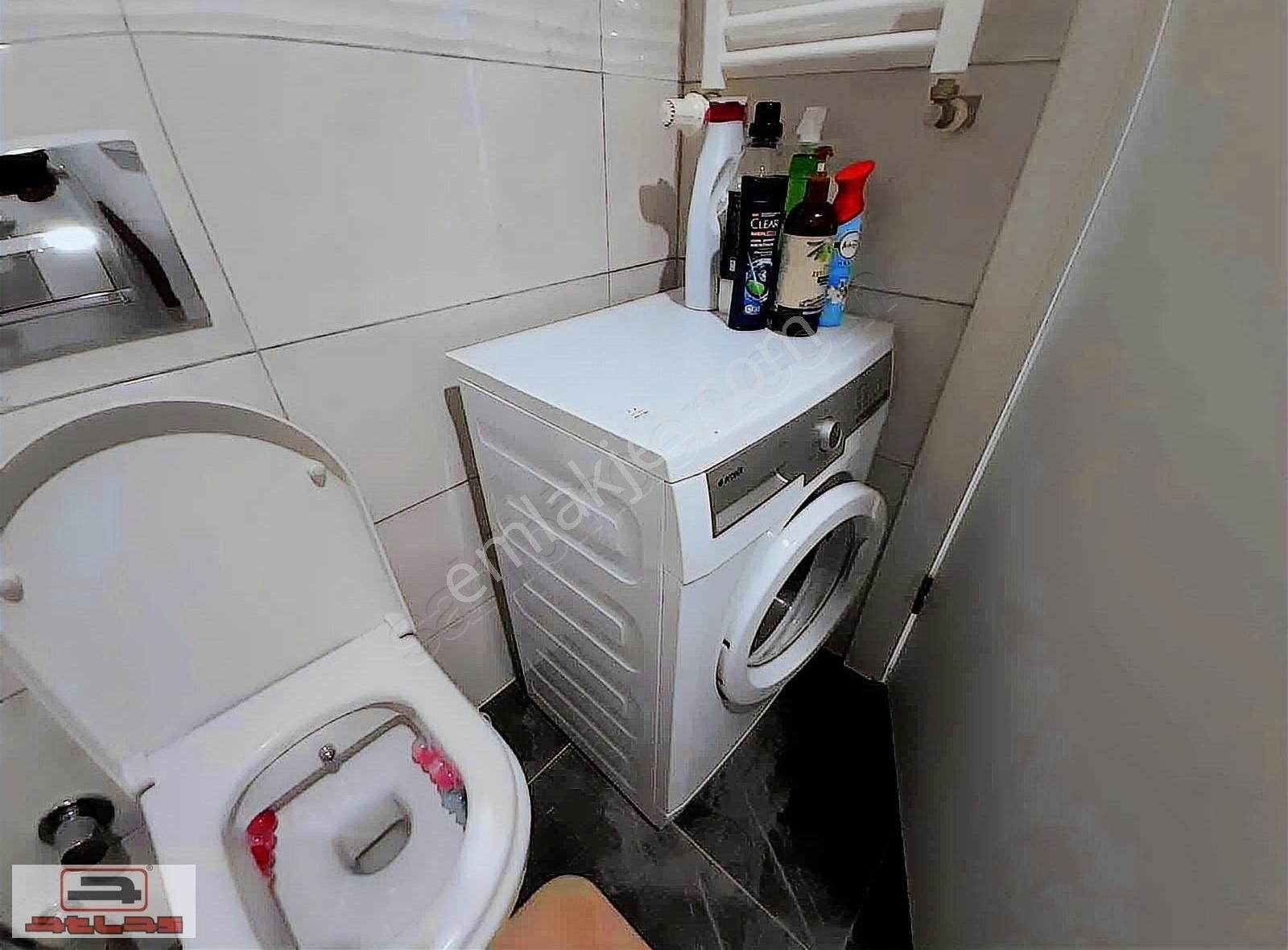 Atlas Emlak Vadi Residence 1+1 Eşyalı Satılık Daire - Görsel 9