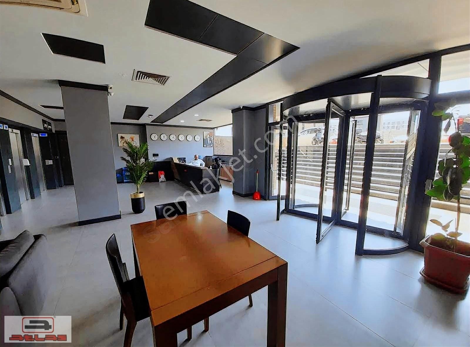 Atlas Emlak Vadi Residence 1+1 Eşyalı Satılık Daire - Görsel 17