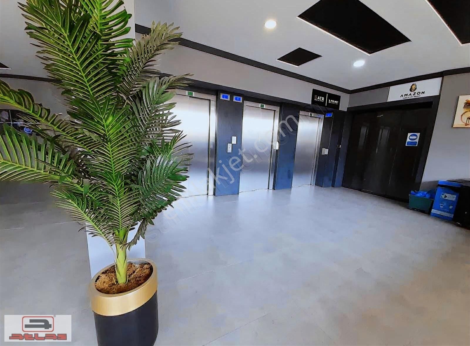 Atlas Emlak Vadi Residence 1+1 Eşyalı Satılık Daire - Görsel 14