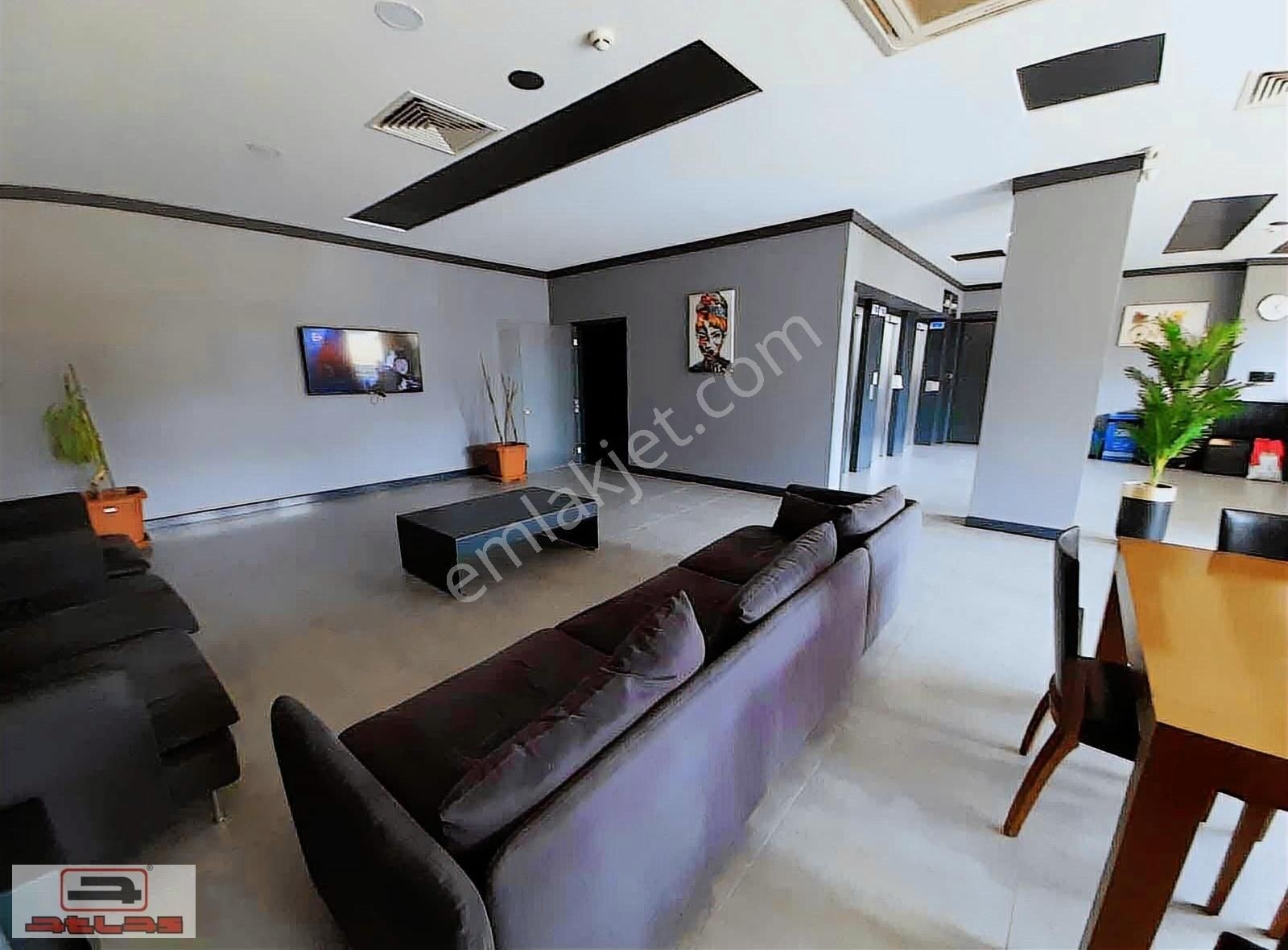 Atlas Emlak Vadi Residence 1+1 Eşyalı Satılık Daire - Görsel 16